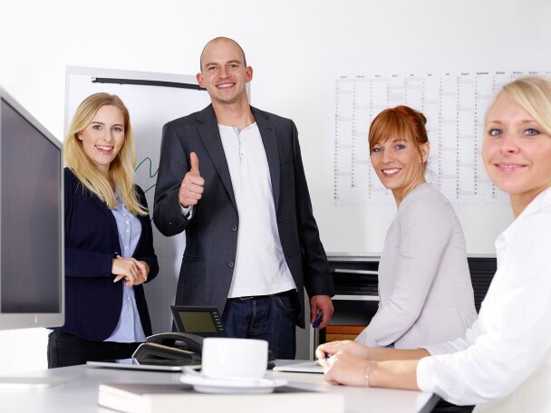 Personalsachbearbeiter (m/w/d) für die Entgeltabrechnung in Flensburg, 2. Bild